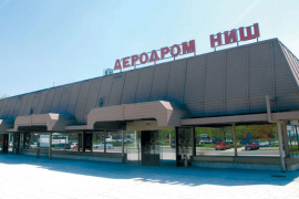Preminuo pacijent na niškom aerodromu