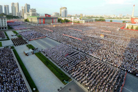 Miting u Pjongjangu zbog sankcija UN