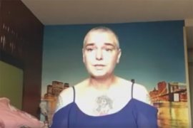 Poslije potresnog videa, Šinejd O'Konor smještena u bolnicu
