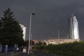 Nevrijeme stiglo i do Zagreba
