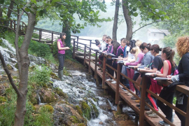Arapi zaljubljeni u Nacionalni park "Una"