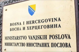 Ministarstvo inostranih poslova BiH pozdravlja sankcije Sjevernoj Koreji