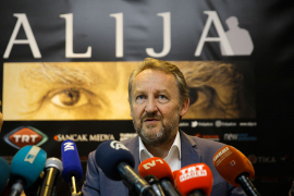 Izetbegović: Očekujem da serija "Alija" probudi emocije