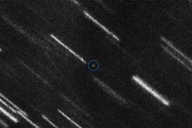Približava se asteroid, šta ako u oktobru padne na Zemlju