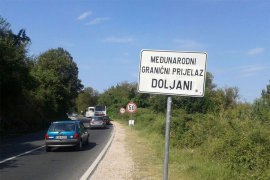 Na GP Doljani čekanja oko sat vremena