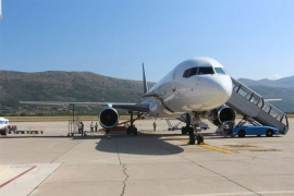 Jak vjetar u Dubrovniku, problemi u vazdušnom saobraćaju