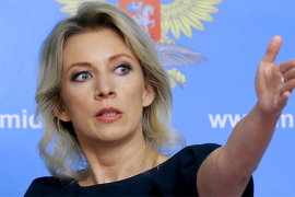 Zaharova: Veoma visok rizik od sukoba na Korejskom poluostrvu