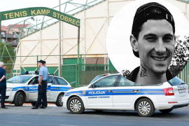 Osumnjičeni za ubistvo navijača Hajduka pobjegao u BiH?
