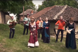 Bilja Krstić i "Bistrik" predstavili novi spot