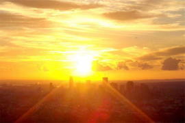 Toplo uz temperaturu do 34 stepena