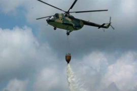 Helikopteri gase požare na području Trebinja