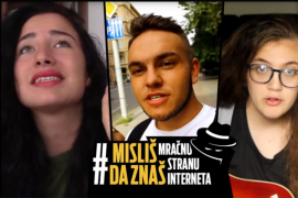 Poziv za djecu: Druženje s jutjuberima i razgovor o „Mračnoj strani ...
