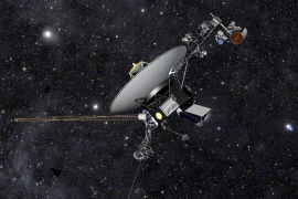 NASA: Poručite nešto "Vojadžeru" na 40-godišnjicu lansiranja