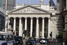 Čovjek poginuo u zgradi londonske berze