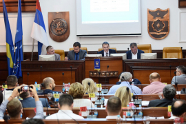 Na 15 sjednica usvojili 481 tačku