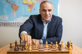 Gari Kasparov se vratio na veliku šahovsku scenu