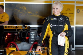 Baka na pragu devete decenije za volanom Formule 1