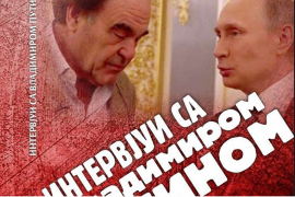 Izlazi knjiga intervjua Stouna sa Putinom