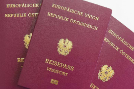 Među naturalizovanim Austrijancima najviše državljana BiH