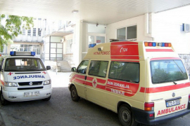 Dječak pao sa zgrade
