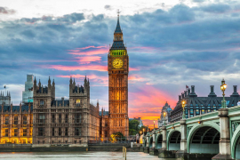Big Ben "ćuti" četiri godine?