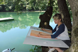 Una inspirativna, grad veseo i živ