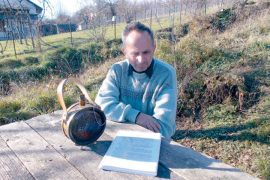 Slijepi pisac iz Kozarske Dubice objavio drugu knjigu