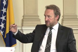 Izetbegović: Tužiću Dodika zbog izjave o Aliji