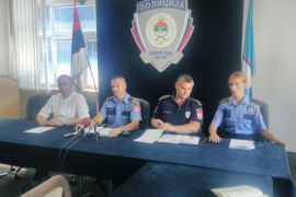 PU Banjaluka: Za mjesec dana nijedno razbojništvo