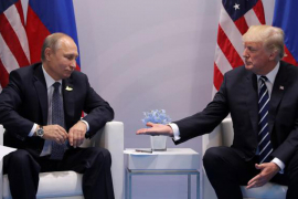 HP: Posadivši Trampa u predsjedničku stolicu, Putin pobijedio u ...