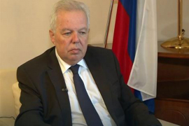 Ivancov: Incko izvrće činjenice