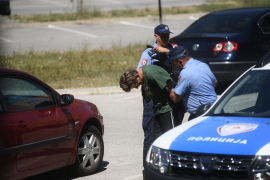 Optuženi kralj provalnika i njegov saučesnik