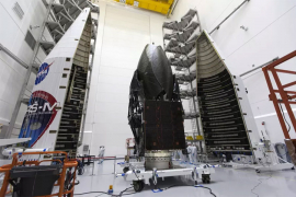 NASA lansirala posljednji satelit za praćenje