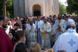 Trebinje slavi krsnu slavu
