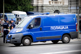 Pucnjava u Novom Sadu, ranjena dva mladića