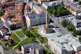 Autor novog urbanističkog plana Banjaluke traži se i van granica BiH
