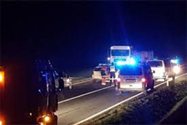 Autobus sletio s puta u Makedoniji, oko 20 povrijeđenih
