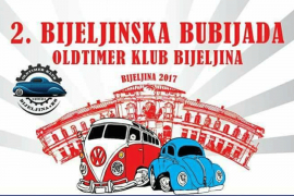 "Bubijada" okupila stotinjak zaljubljenika u oldtajmere