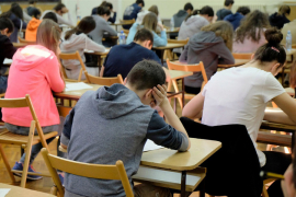 Počeli popravni ispiti: Pozitivnoj ocjeni nadaju se 4.483 đaka