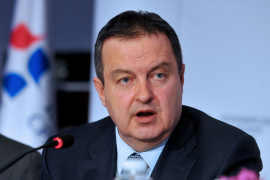 Dačić: Srbija bi mogla da promeni stav o imenu Makedonije