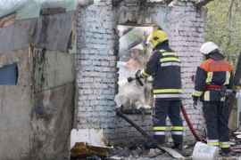 U požaru stradala nepokretna osoba