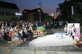 Festival etno muzike održan u Derventi