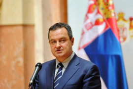 Dačić: Želimo da u Skoplju znaju da sve znamo