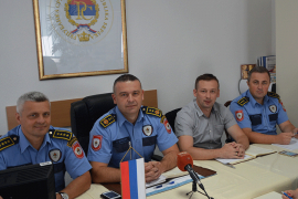 PU Mrkonjić Grad: Broj krivičnih djela smanjen gotovo za trećinu