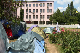 Borci dali rok Vladi FBiH, u protivnom nastavljaju štrajk glađu