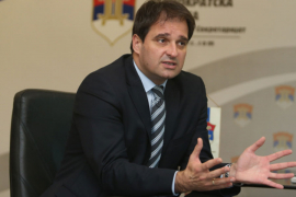 Govedarica na sastanku s Vučićem: Poraziti prljave interese ...
