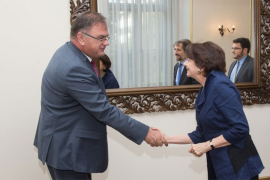 Ivanić: Situacija u BiH i regionu nije zadovoljavajuća