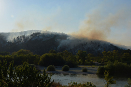 Svi požari u Čapljini ugašeni, požarište na području Dretelja pod ...