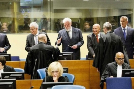 Presuda u predmetu “Jadranko Prlić i drugi” do novembra