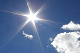 I danas pretežno sunčano, temperatura do 34°C